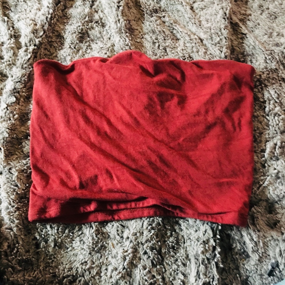 Super cute tube top❤️